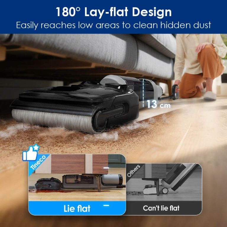 cordless vacuum cleaner under furniture cleaning